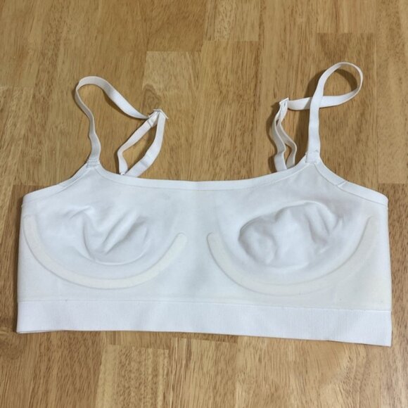 Lof of 2--FREE PEOPLE Women’s Intimately Stretch Bra Size M - Picture 4 of 9